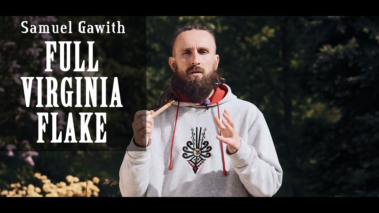 Samuel Gawith Full Virginia Flake (recenzja tytoniu fajkowego)