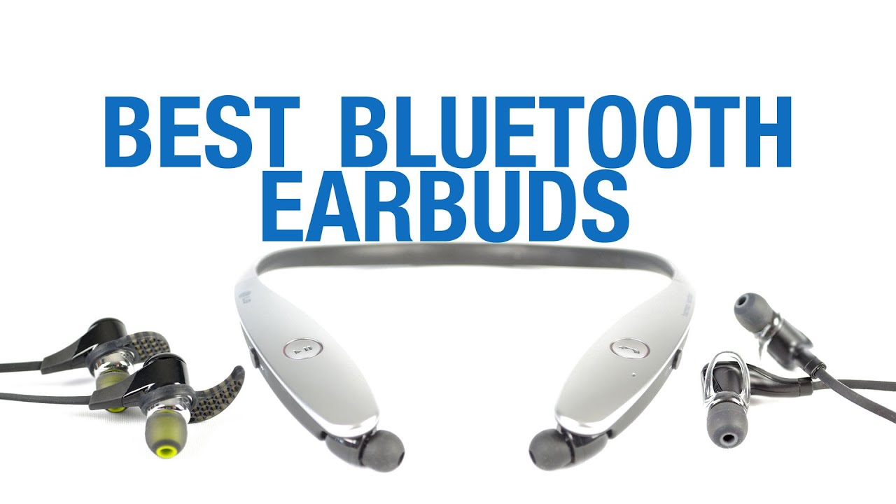 Best Bluetooth Earbuds