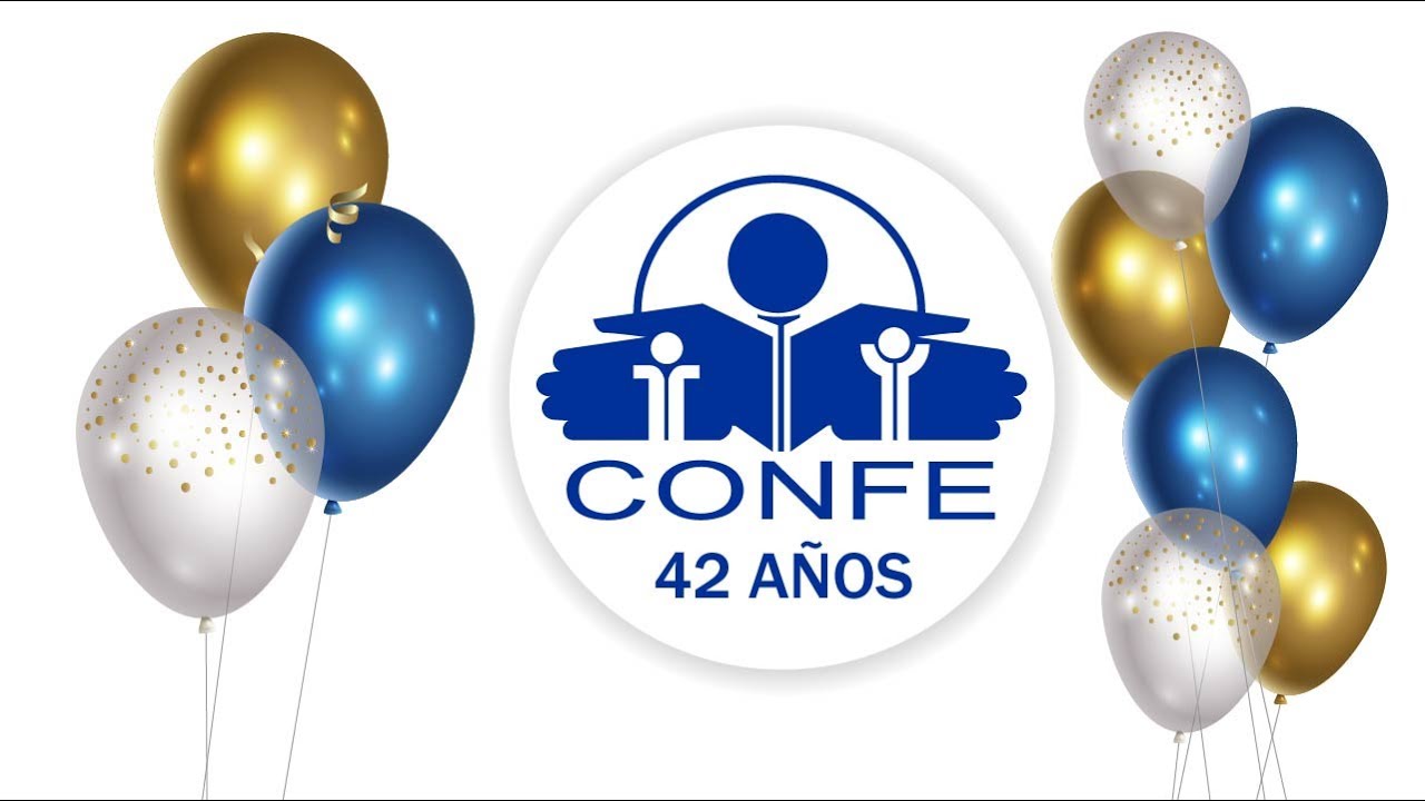 42 ANIVERSARIO CONFE
