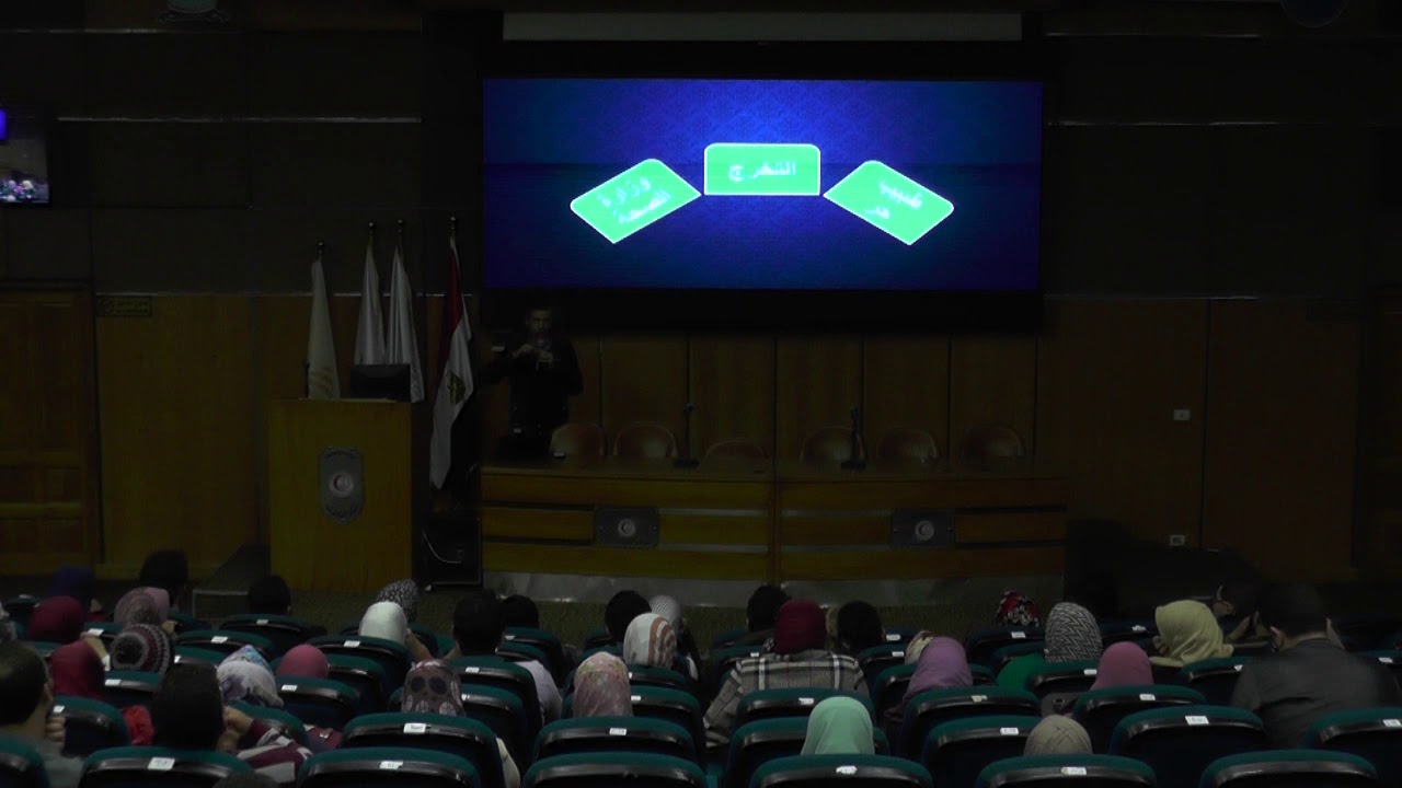 The Egyptian pathway (By Dr Shady Abo Elnaga)