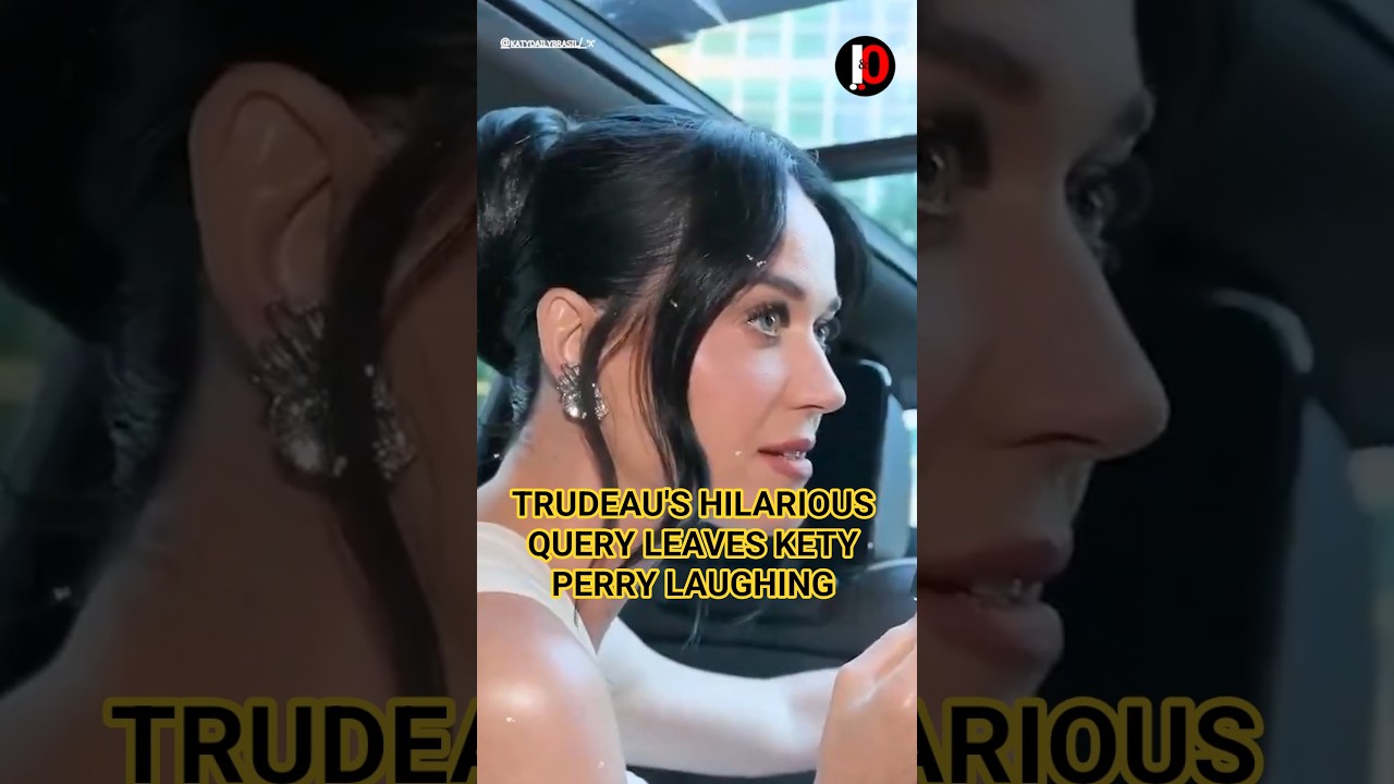 &laquo;Стоит ли мне стремиться стать Katy Rat?!&raquo;: забавный вопрос Джастина Трюдо рассмешил Кэти Перри