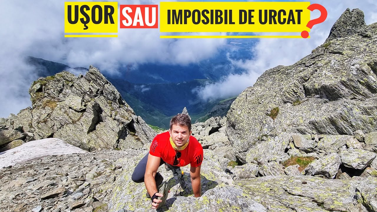 [4K] VARFUL NEGOIU 2023 - Merita sa urci pana sus !? (Negoiu Peak, 2535 m)