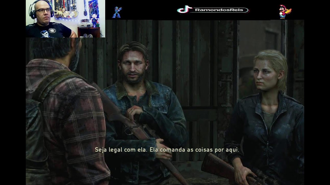 THE LAST OF US - parte 3