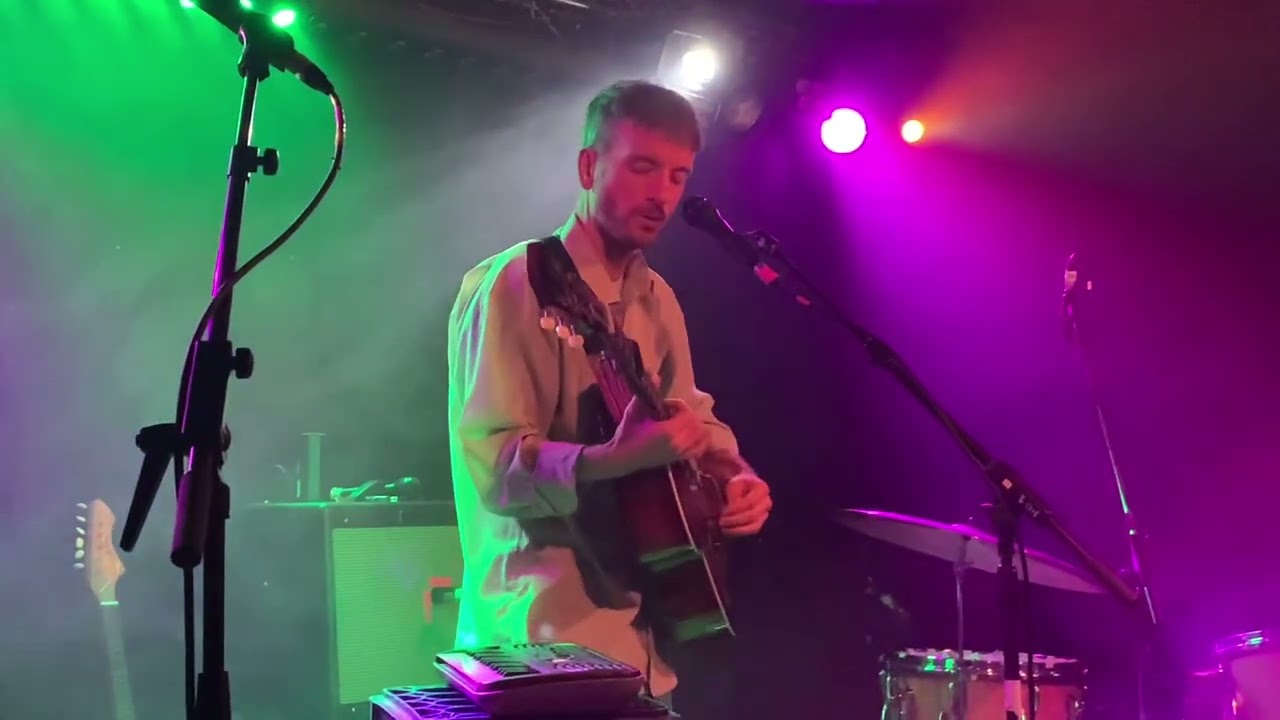 ROBERT KRETZSCHMAR @ HEARTBREAKERS SOUTHAMPTON 28/09/2023