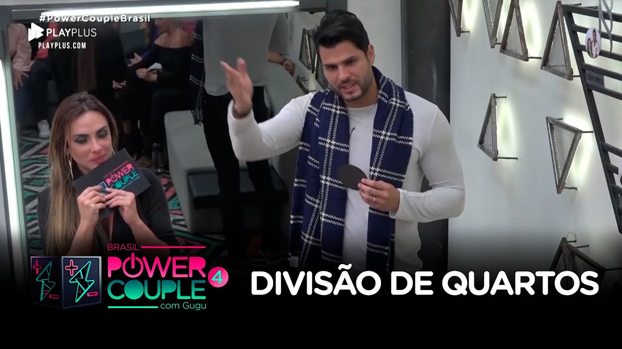 Bimbi e Nicole fazem divis&atilde;o dos quartos em novo ciclo do jogo