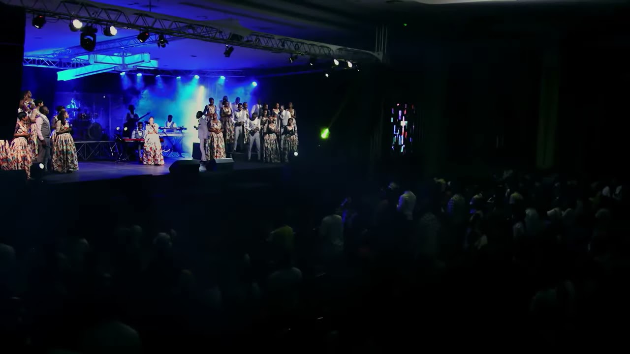 Aliwama Medley_The Praise And Worship Experience Zambia ft. Lisa_ Hymn-Racheal Nanyangwe-Amon Banda