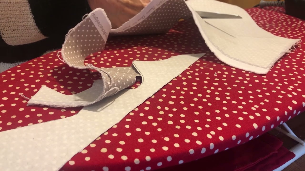 Using Wonder Under for Applique