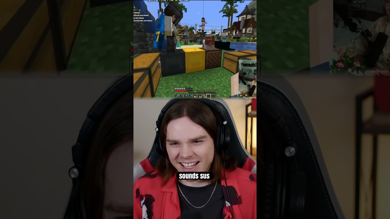 вещи, которые заставляют меня смотреть Minecraft YouTubers говорить лол