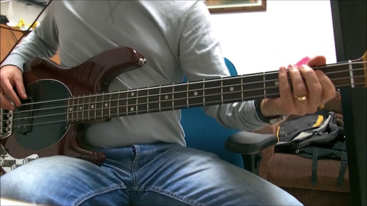 Supertramp - Child Of Vision - Bass