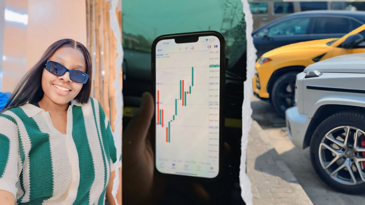 Реалистичная неделя с прибылью +5000$ из жизни прибыльного трейдера с большим капиталом