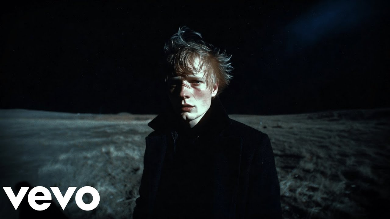 Ed Sheeran - Time Is Cruel