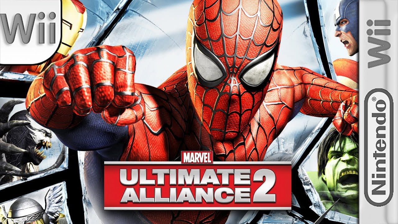 Longplay of Marvel: Ultimate Alliance 2