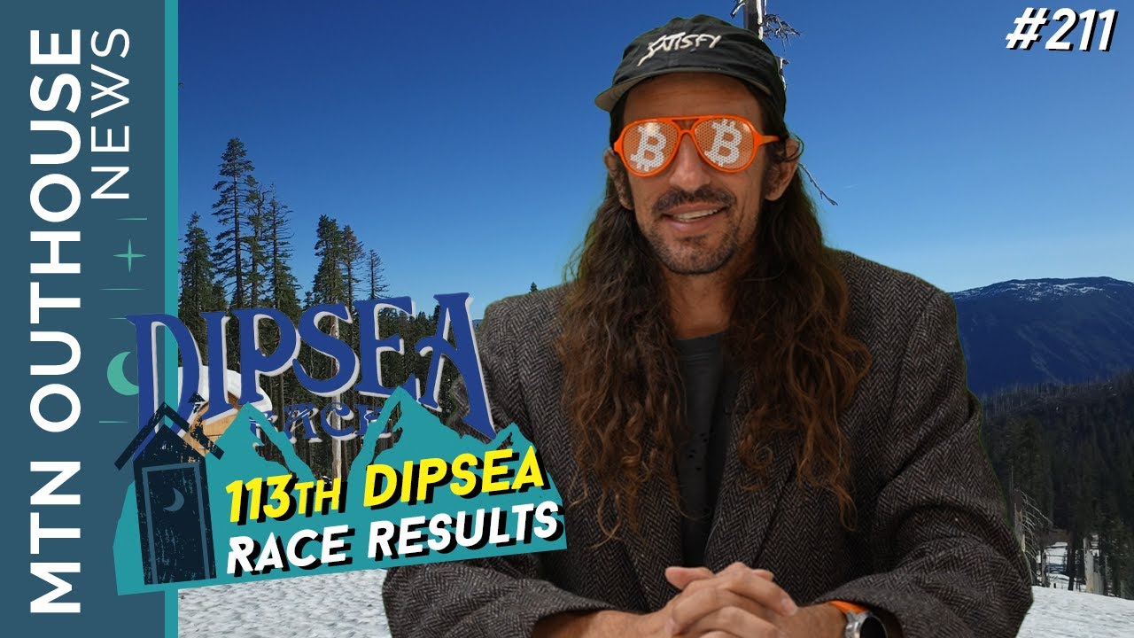 Western States #waitwatchers, New Boston Marathon Logo and Dipsea Results | MOUNTAIN OUTHOUSE 211