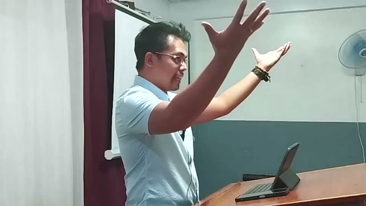 Vesper sermon: Hindi nakasulat na kabataan ni Hesus?