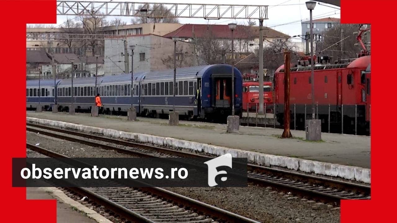 Gara din Constanţa, mutată pentru a face loc unui ansamblu rezidenţiale de 800 de milioane de euro