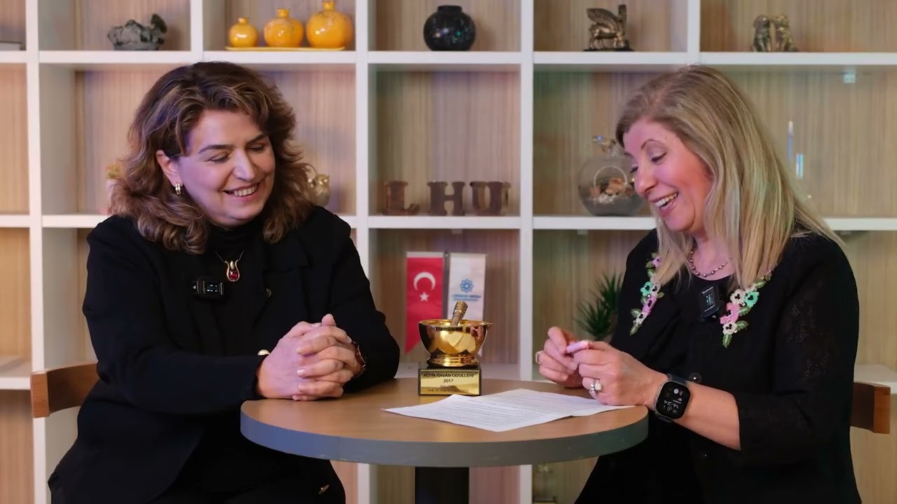 EczAkademi - Konuğumuz Prof. Dr. Nuray YAZIHAN