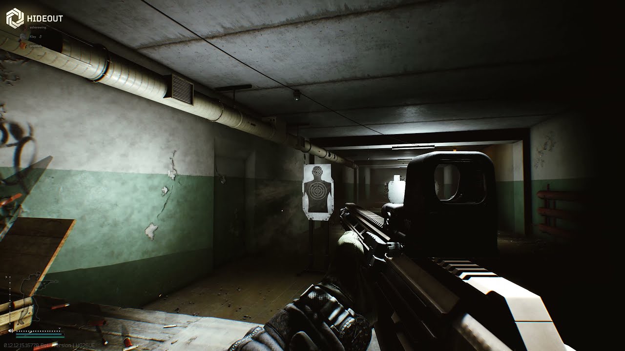 .338 Lapua Magnum AP test fire