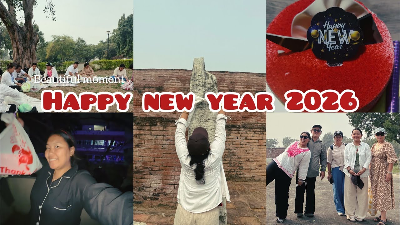 Happy new year 2026 || Vijayawada to Amaravati by bike #newyear #2026 #tibetanvloger 