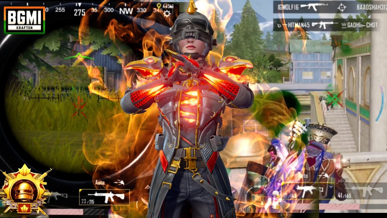 Pro CONQUEROR Players Abused🤬 and Tried to Fist me🤡 - 2018 player vs Aggressive players
