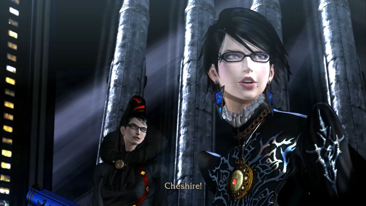 Bayonetta Vs. Bayonetta (The Famed Witch Vs. A Witch With No Memories)