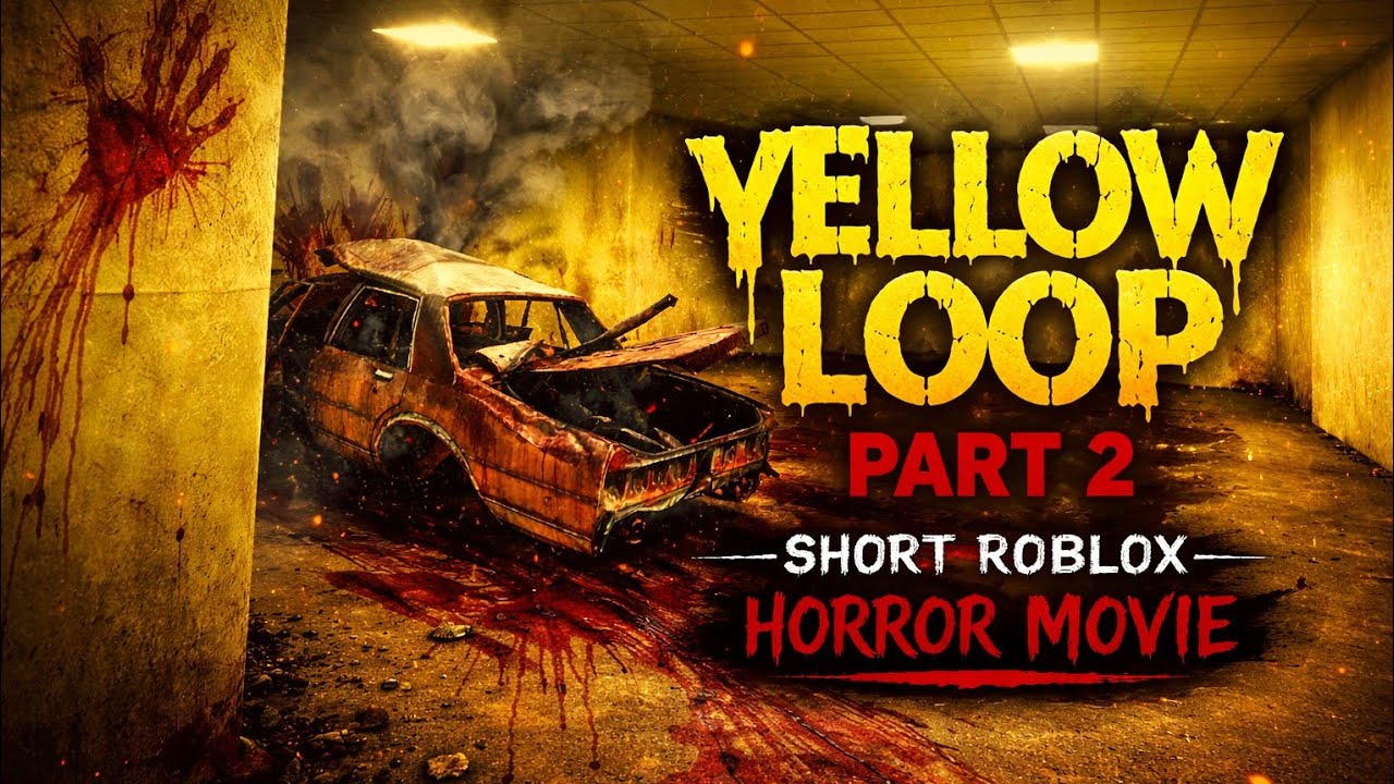 'Yellow Loop 2' Short Roblox Horror Movie