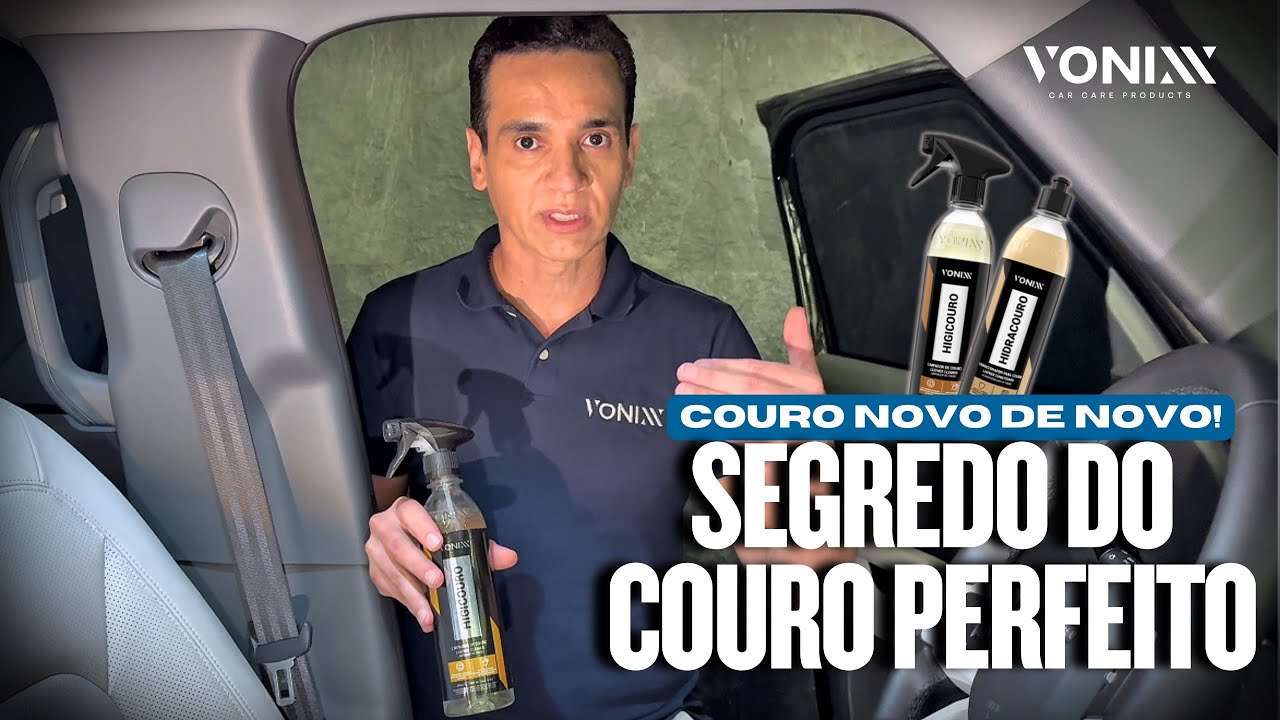 YOUTUBE VONIXX -  HIGICOURO E HIDRACOURO COM PAULO VONIXX