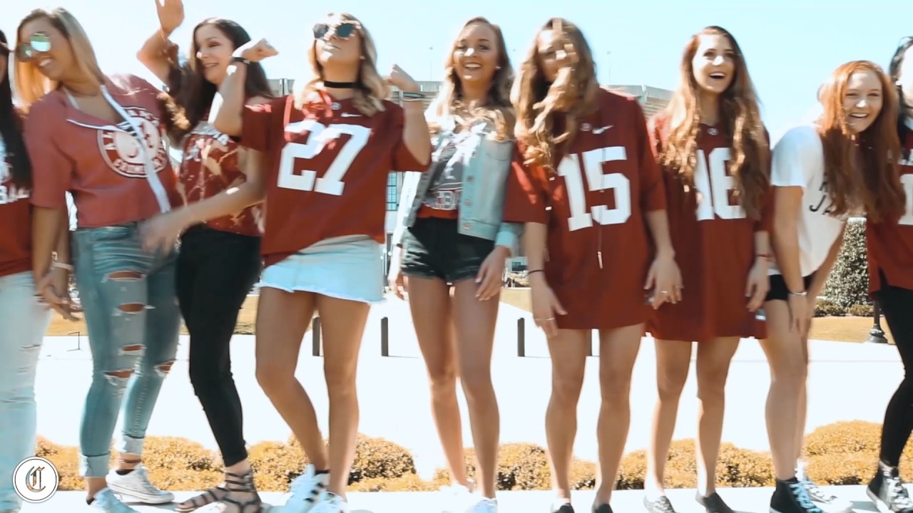 Get Adventurous with Alabama Alpha Omicron Pi in This New Recruitment Video