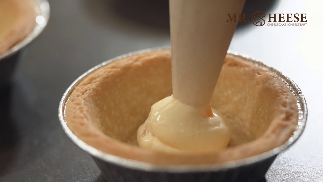 Cheese cake store promo video