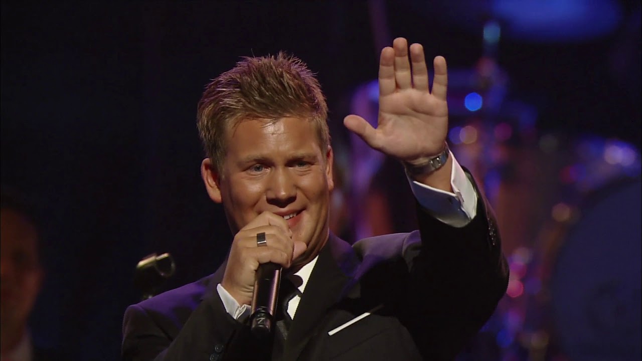 Southern Gospel Seg. - Blackwood Brothers, Perrys, Crabb Family, Booth Brothers (41st Dove Awards)
