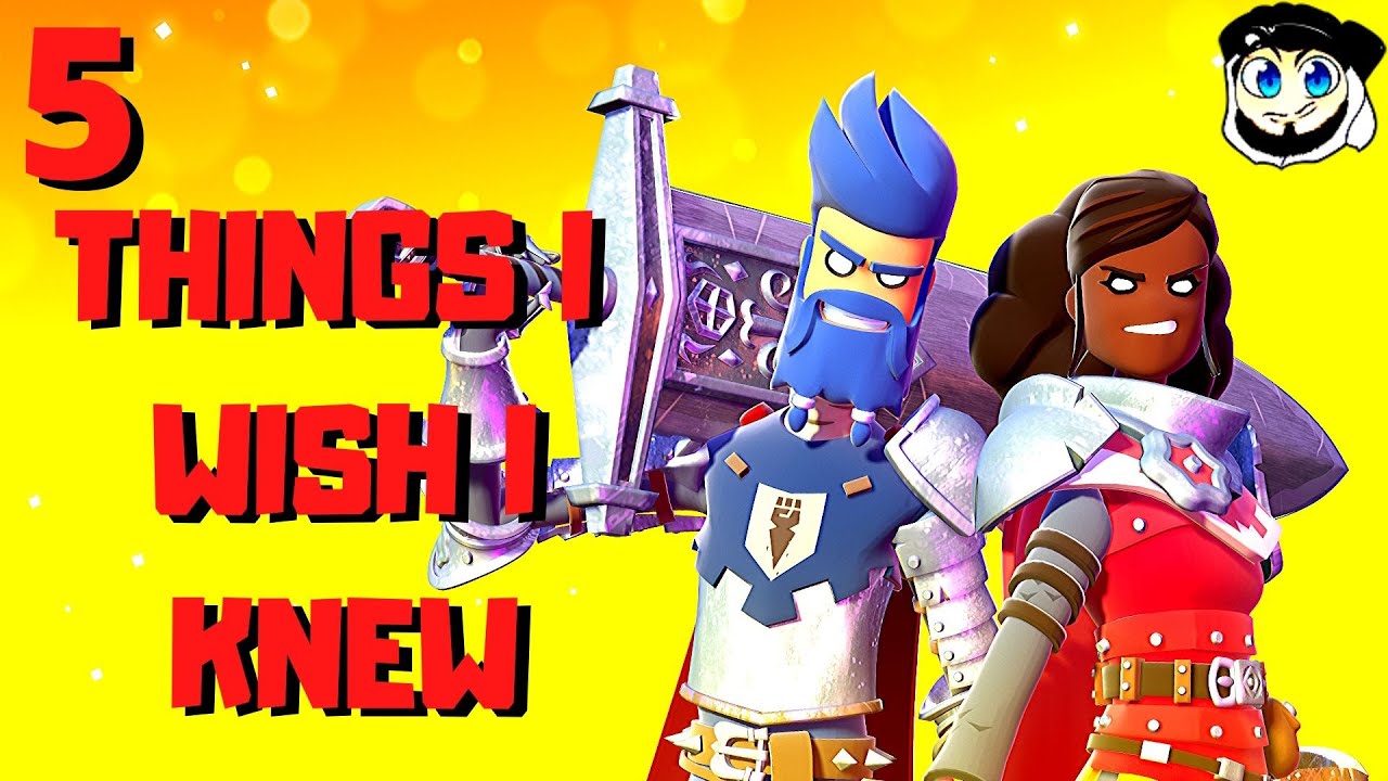 Knighthood: Beginner's Tips and Tricks 2!!