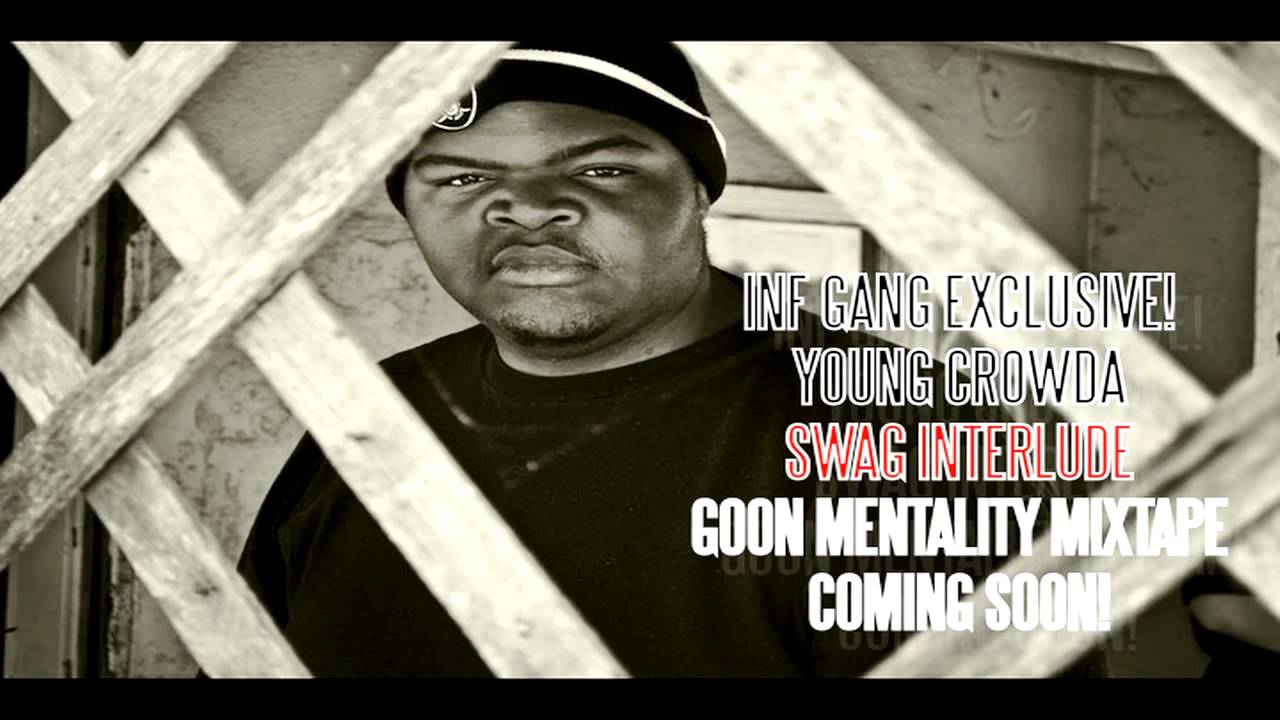 *EXCLUSIVE!* YOUNG CROWDA-SWAG INTERLUDE (PROD. BY JUSTIN KASE)