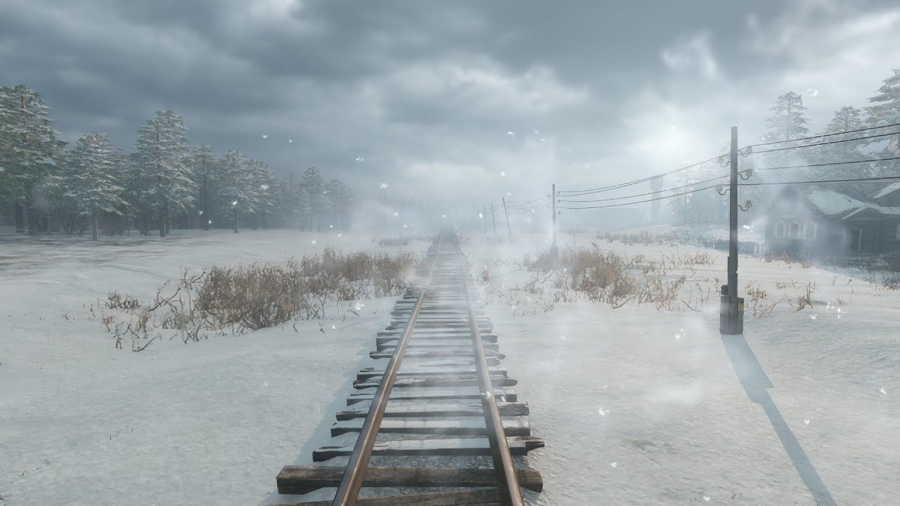 Metro Exodus Свежий воздух #3