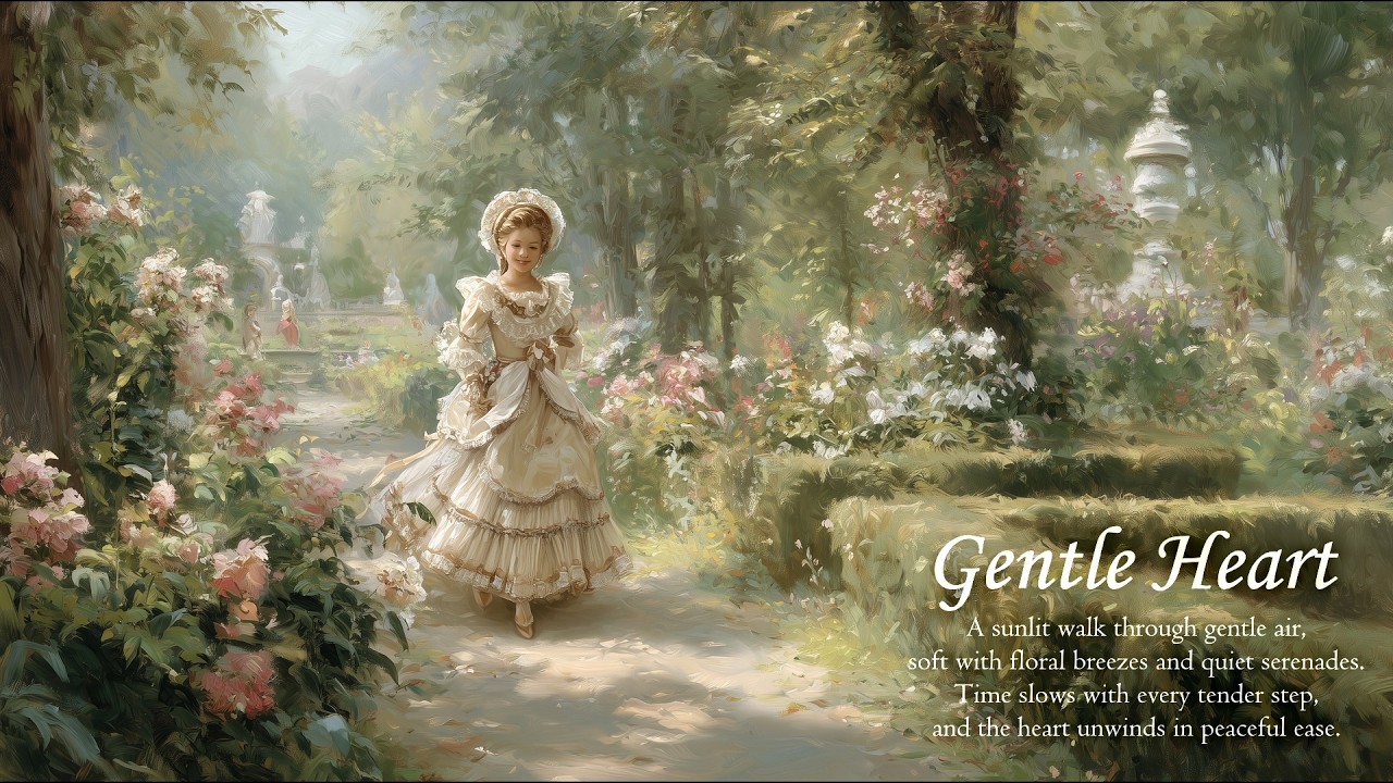 𝐏𝐥𝐚𝐲𝐥𝐢𝐬𝐭 • A Serenade in Sunlight.🌳: Moments Unfolding Slowly🍀(𝑮𝒆𝒏𝒕𝒍𝒆 𝑯𝒆𝒂𝒓𝒕)