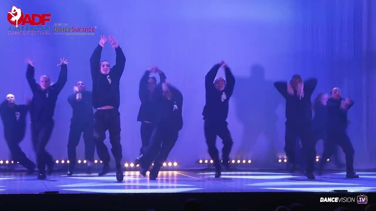 28   Dance Force