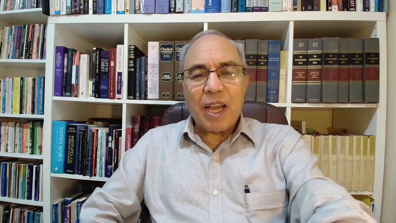 الإثنين ١٢/ ١/ ٢٦. سفر زكريا (٦). الرؤية الرابعة: ثياب طاهرة لرئيس الكهنة  (زك٣: ١- ١٠)