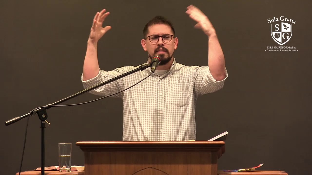 Un viaje al corazón del Evangelio de Marcos (Marcos 16:9-20) - Pastor Javier Bello
