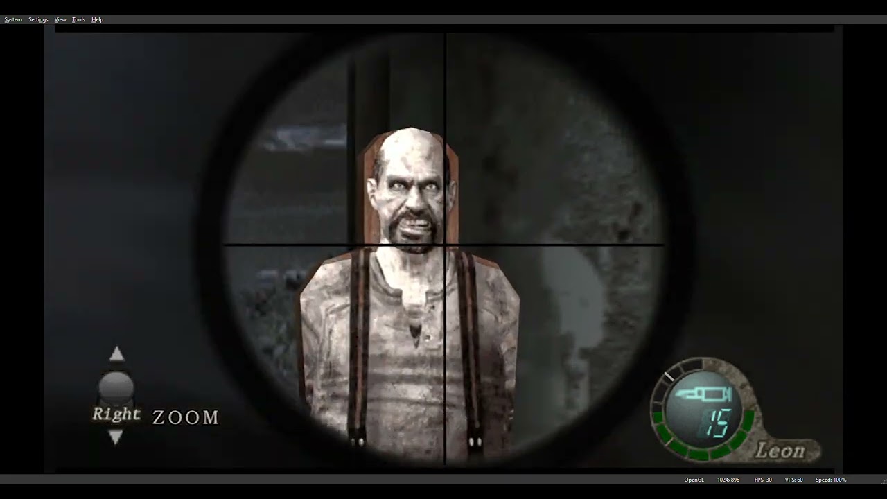 Resident Evil 4 PS2 Part 23