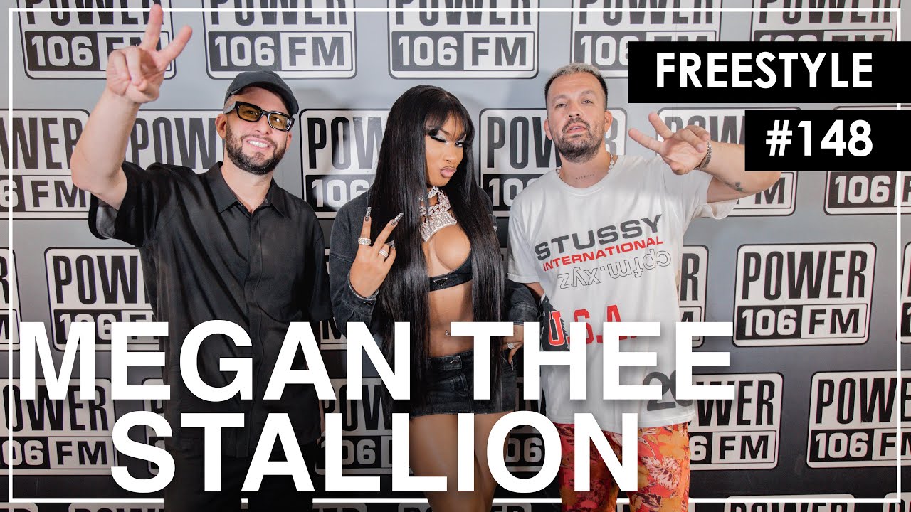 Megan Thee Stallion Makes Liftoff Return With Freestyle Over Warren G & Nate Dogg's 