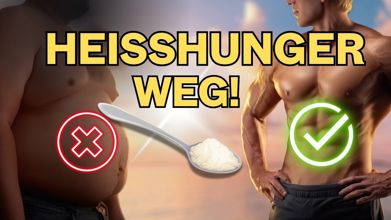 Die unterschätzte Kraft der Flohsamenschalen gegen Heißhunger