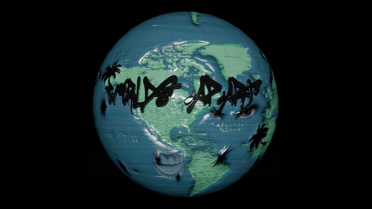 Tommy Richman  - WHAT IS ON UR MIND (Official Visualizer)