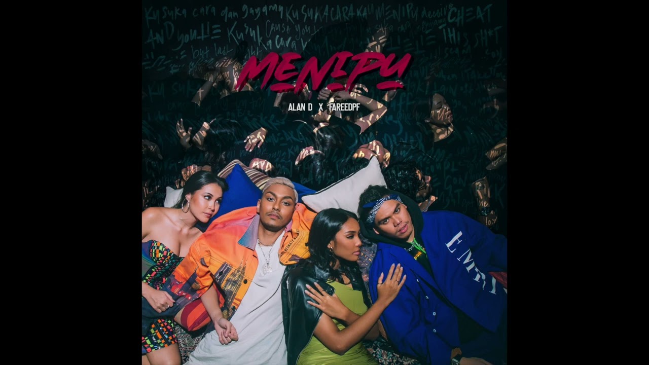 Alan D x FareedPF - Menipu (Official Instrumental)