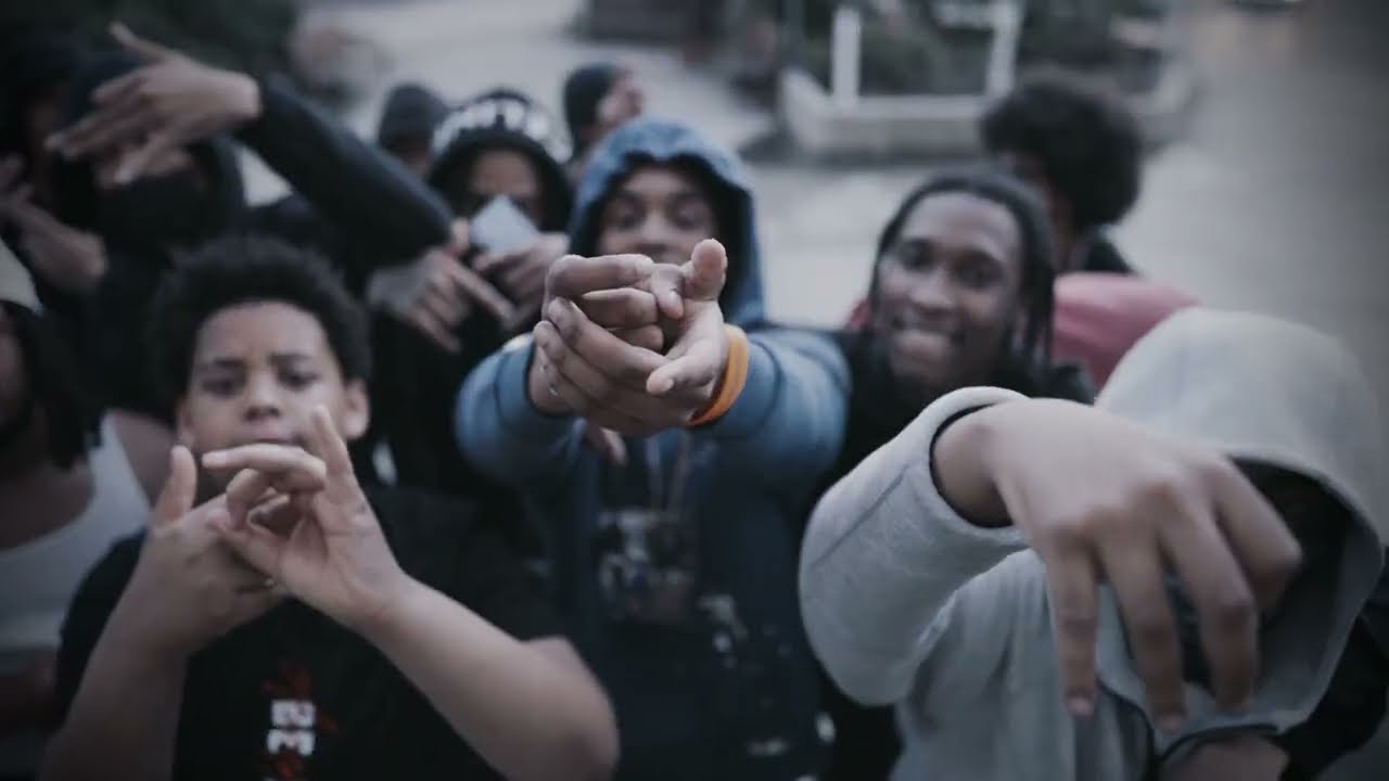 SG Nasi & Davi B - Backdoor (Shot by @WeirdoMotions)