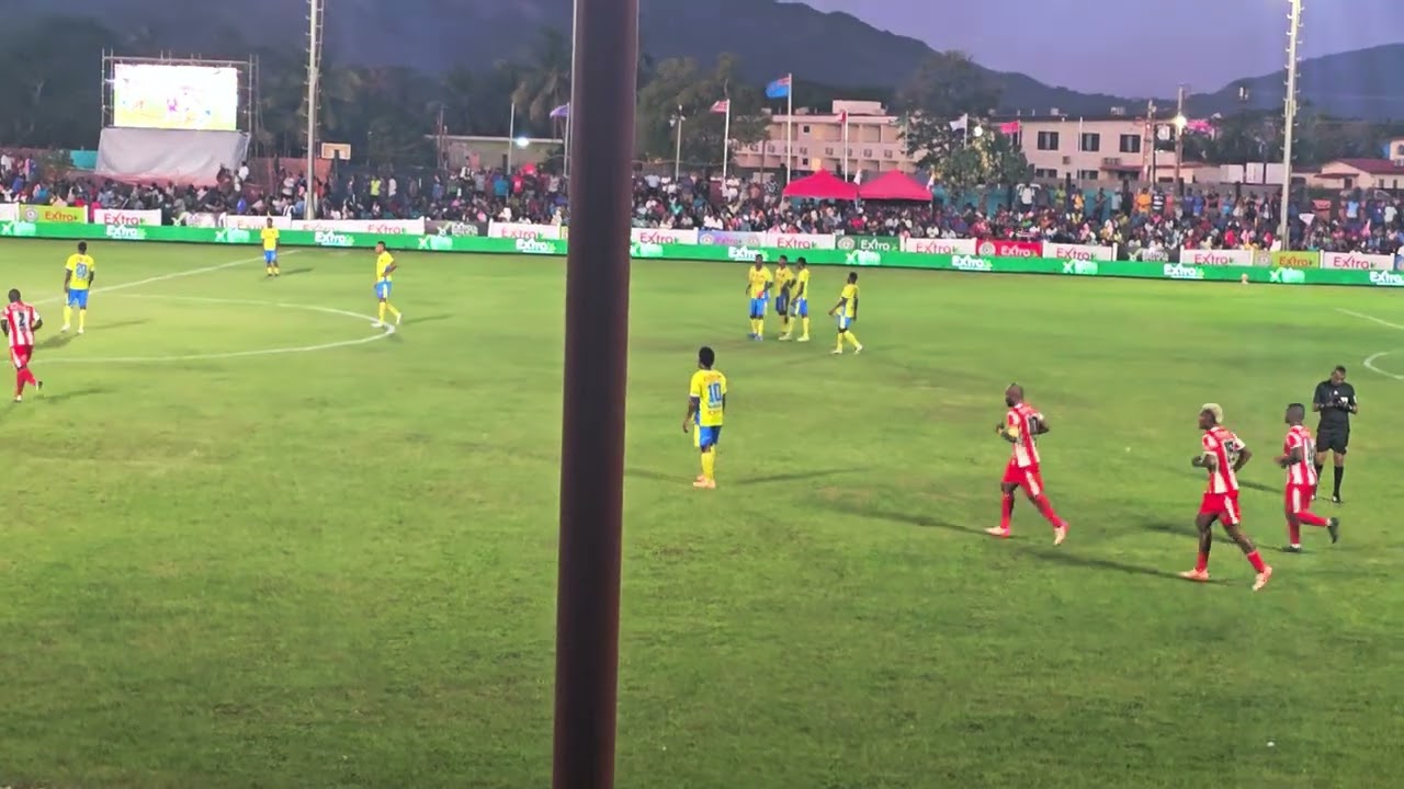 BOG 2025 - Labasa vs Nadroga