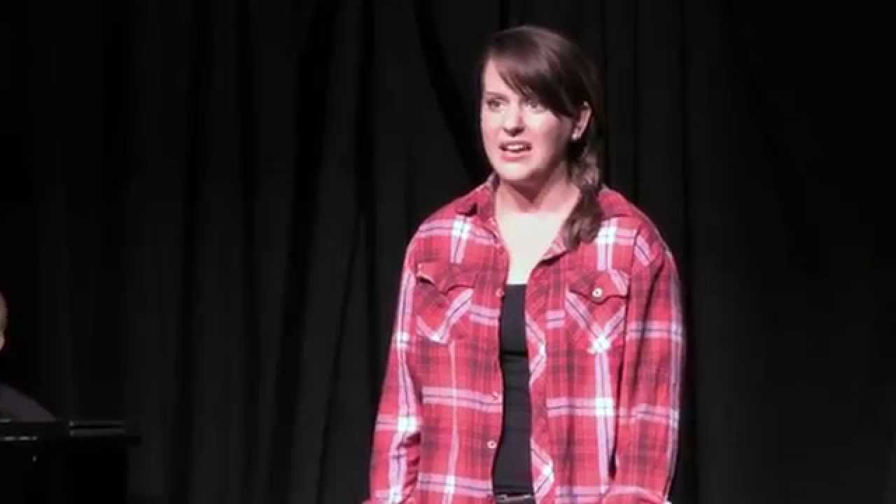 Christine Jacobs - Lost (by Chris Miller and Nathan Tysen)