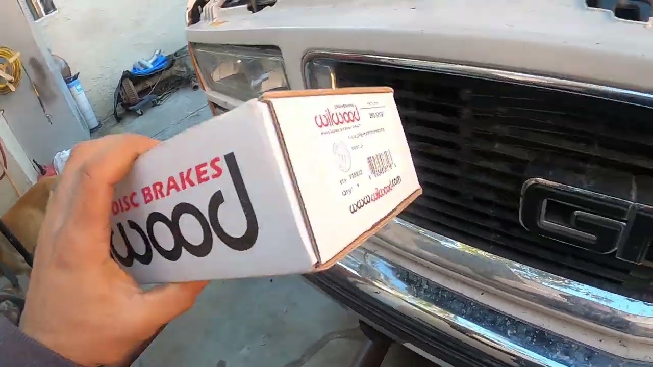 How to delete ABS on 88-98 C/K gm trucks for better braking