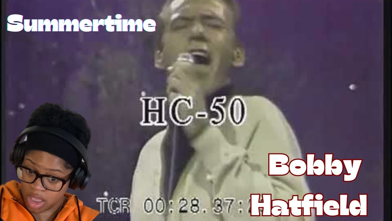 Bobby Hatfield- Summertime Reaction! #righteousbrothers #viral #music