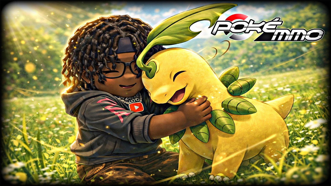 Its Me And Bayleef Against The World - PokeMMO 🌐 Generation 2
