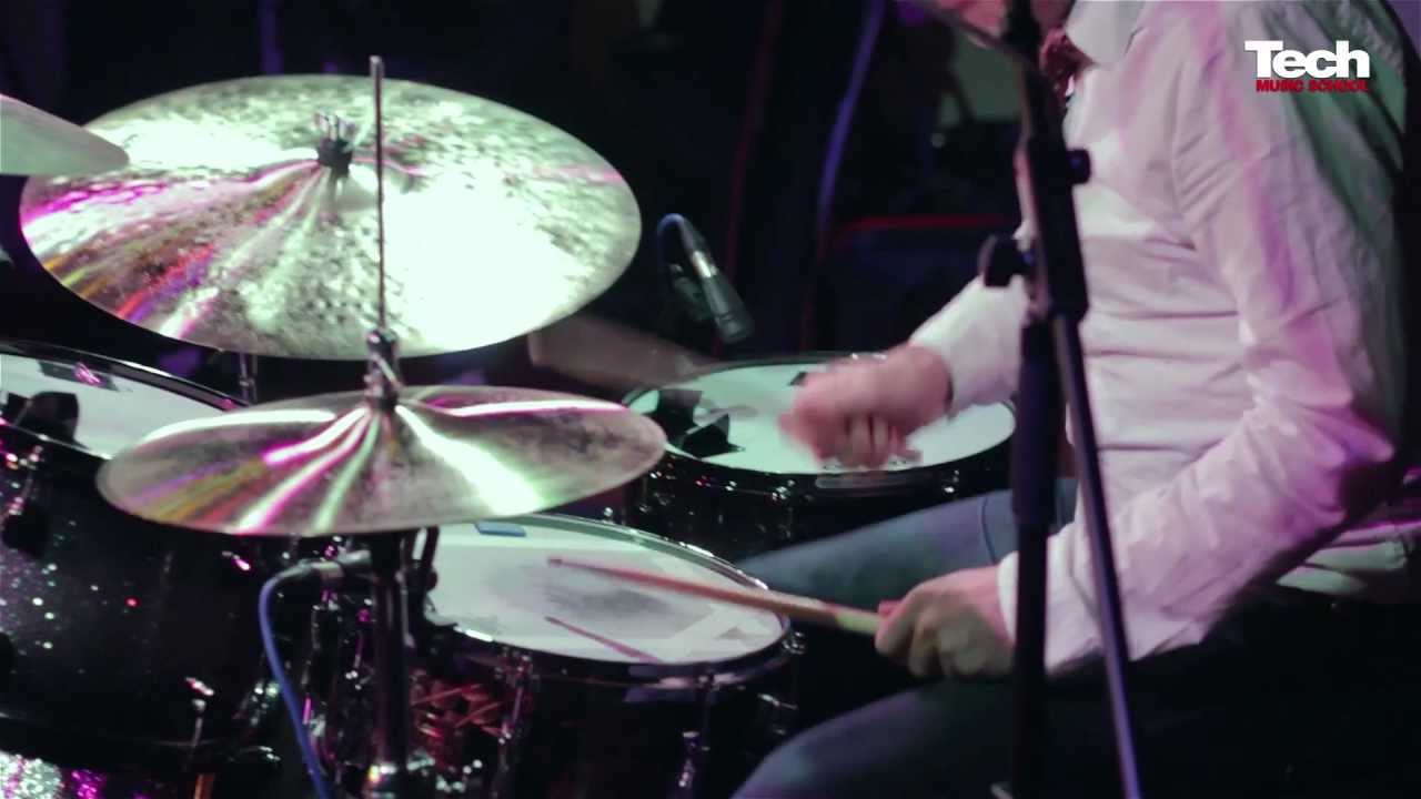Ash Soan (Adele) Masterclass Video