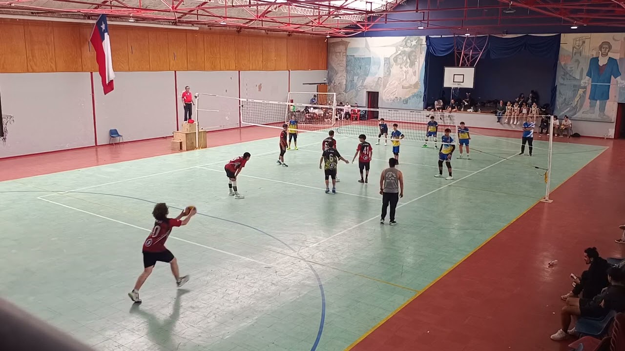 Copa Tregül U18 Varones - Tregül vs Creación , partido por el Tercer Lugar