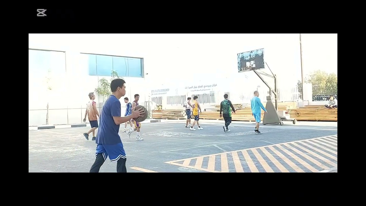 Exercise game no.10 Sn4 Ep4  Jan.23, 2026 Salam boys vs guest.